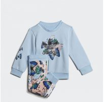 Спортивный костюм Adidas CREW SET H22604_image_8