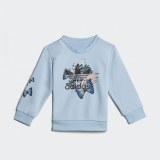 Спортивный костюм Adidas CREW SET H22604_image_8