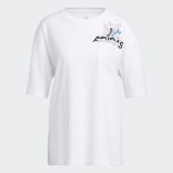 Футболка adidas Graphic (Plus Size) GJ6544_image_6