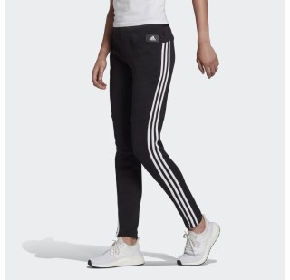 Брюки-скинни adidas Sportswear 3-Stripes GP7350