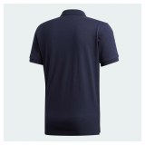 Поло чоловіче Adidas 3-Stripes Black EJ0925_image_2