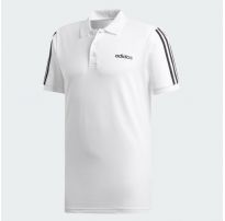 Поло чоловіче Adidas 3-Stripes Black EJ0926_image_6