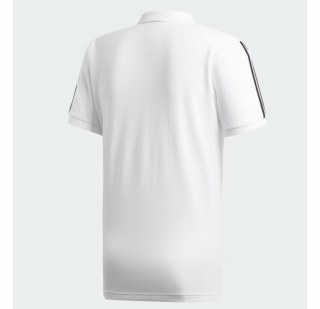 Поло чоловіче Adidas 3-Stripes Black EJ0926
