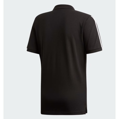 Поло чоловіче Adidas 3-Stripes Black EJ0927_image_2