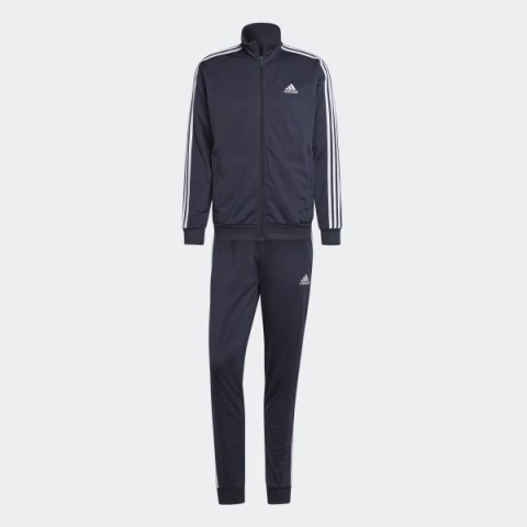 Спортивный костюм Adidas Basic 3-Stripes Tricot HZ2220_image_1