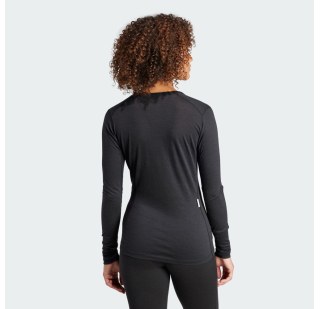 Термо-лонгслив Adidas Xperior Merino 150 HZ8557
