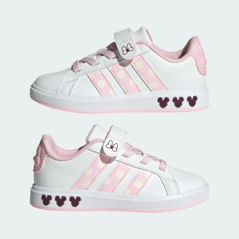 Кросівки Adidas Disney Minnie Mouse Grand Court Kids JR8134_image_6