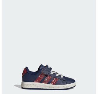 Дитячі кросівки Adidas Marvel Spider Man JS2343