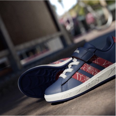 Детские кроссовки Adidas Marvel Spider Man JS2343_image_3