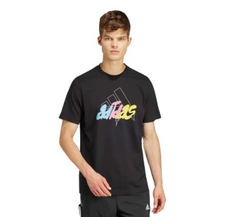 Футболка мужская Adidas Illustrated Badge Graphic IS2864