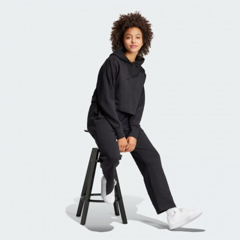 Джоггери Adidas All Szn French Terry 3-Stripes Straight Leg JI9106_image_6