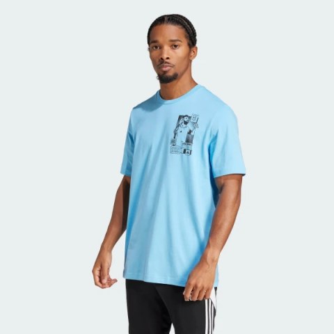 Футболка Adidas Messi Icon Graphic JJ1415_image_1