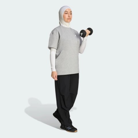 Футболка Adidas Power Essentials Workout Oversized KF3757_image_4