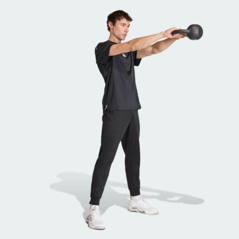 Брюки Adidas Workout Essentials Feelready KS7959_image_3