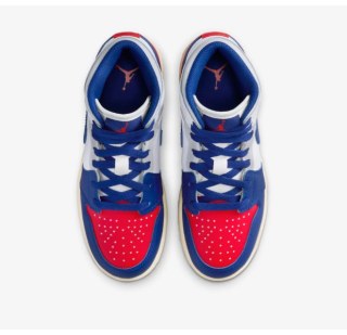 Підліткові кросівки Air Jordan 1 Mid DQ8423-102
