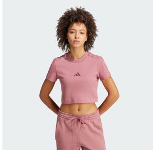 Женская футболка Adidas All Szn 3-Stripes Light IY6849