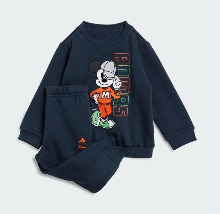Дитячий костюм Adidas: тканина, розмір і догляд
