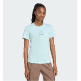 Женская футболка Adidas Terrex Camiseta JM6366_image_1