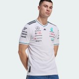 Джерсі Adidas Mercedes - AMG Petronas Formula One Team Driver Authentic JX5795_image_5