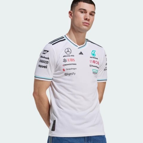 Джерсі Adidas Mercedes - AMG Petronas Formula One Team Driver Authentic JX5795_image_5