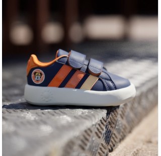 Дитячі кросівки Adidas Disney Mickey Mouse Grand Court JQ8071