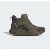 Туристичні черевики Terrex Anylander Leather Mid Climaproof Hiking Adidas KH8877_image_1
