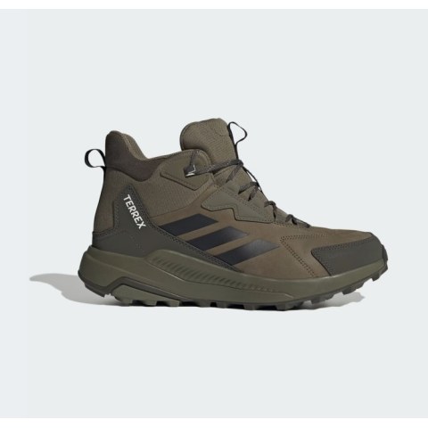Туристичні черевики Terrex Anylander Leather Mid Climaproof Hiking Adidas KH8877_image_1