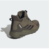 Туристичні черевики Terrex Anylander Leather Mid Climaproof Hiking Adidas KH8877_image_7