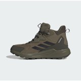 Туристичні черевики Terrex Anylander Leather Mid Climaproof Hiking Adidas KH8877_image_2