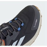Туристичні черевики Terrex Anylander Leather Mid Climaproof Hiking Adidas KH8878_image_9