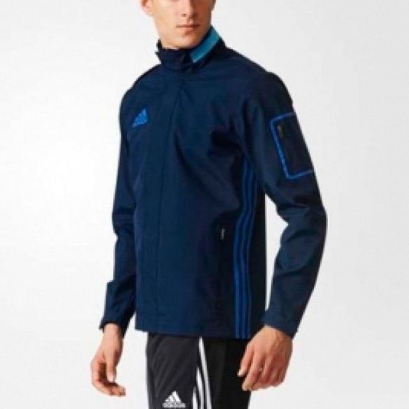 Мужская ветровка Adidas Con16 Trav Jkt AB3141