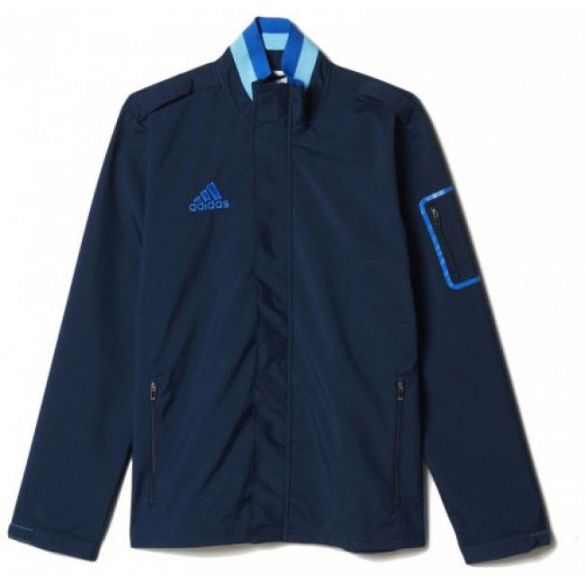 Чоловіча вітровка Adidas Con16 Trav Jkt AB3141_image_4