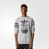 Мужская толстовка Adidas Street Graphic BP8914_image_1