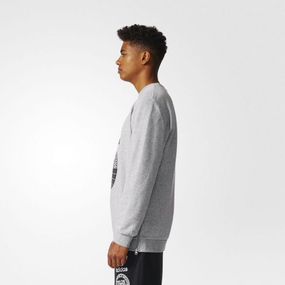 Мужская толстовка Adidas Street Graphic BP8914