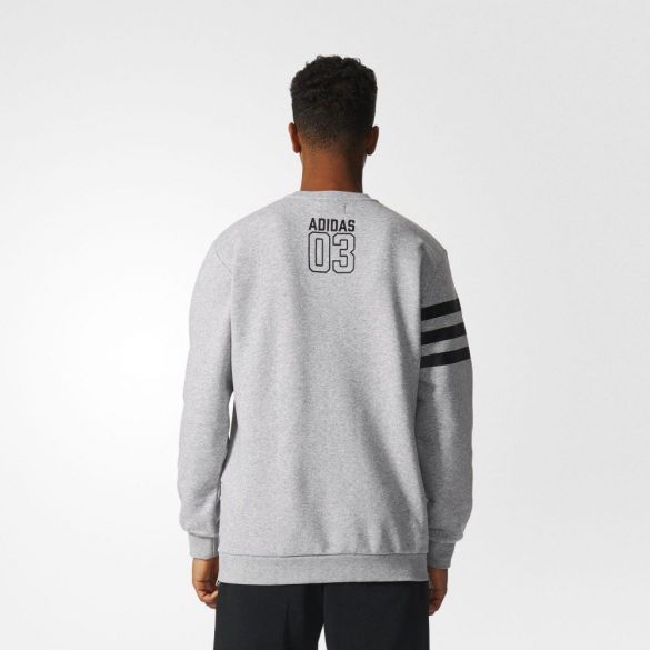 Мужская толстовка Adidas Street Graphic BP8914_image_3