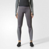 Женские леггинсы Adidas Techfit Climawarm BQ9484_image_1
