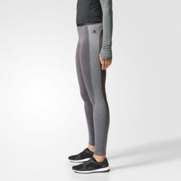 Женские леггинсы Adidas Techfit Climawarm BQ9484
