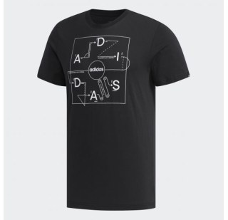 Мужская футболка Adidas Gameplan FM6062