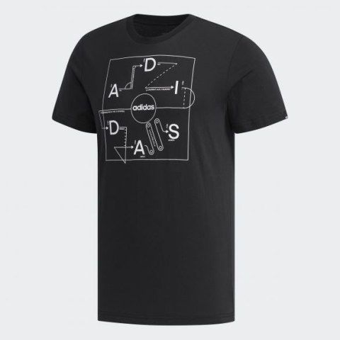 Мужская футболка Adidas Gameplan FM6062_image_1