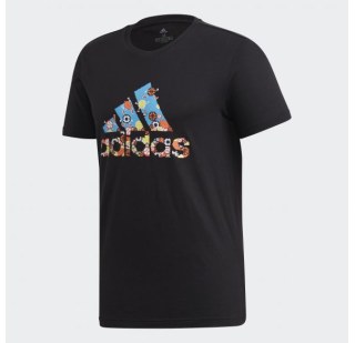 Мужская футболка Adidas 8 Bit Bos FN1745