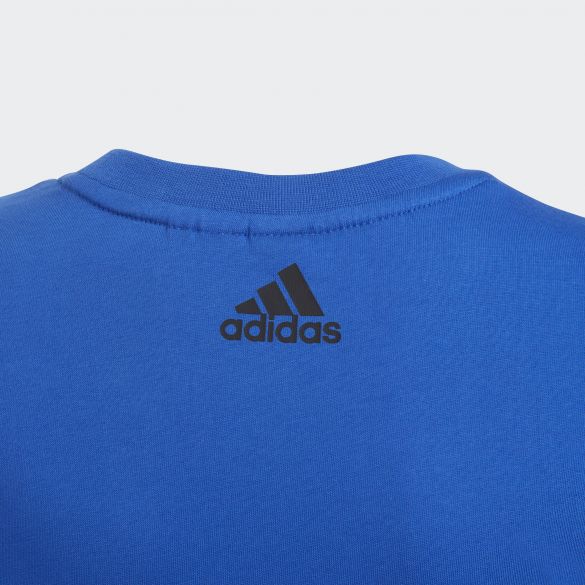 Детская футболка Adidas Linear DJ1767_image_4