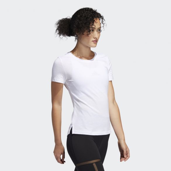 Женская футболка Adidas Prime FL8784_image_3