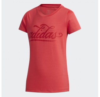 Дитяча футболка Adidas Script FM0735