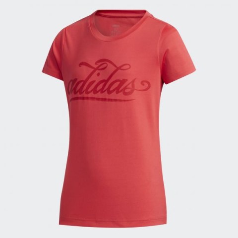 Дитяча футболка Adidas Script FM0735_image_1