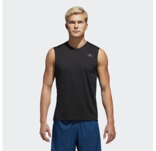 Чоловіча майка Adidas Own The Run DQ2530