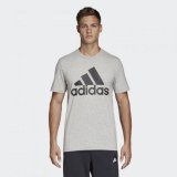 Мужская футболка Adidas Must Haves Badges of Sport DT9930_image_1