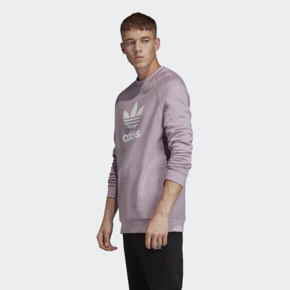 Чоловіча толстовка Adidas Trefoil Warm-Up ED5946