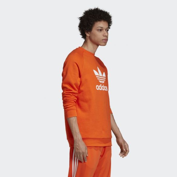 Чоловіча толстовка Adidas Trefoil Warm-Up ED5947