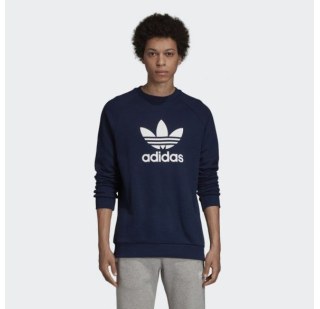 Чоловіча толстовка Adidas Trefoil Warm-Up ED5948