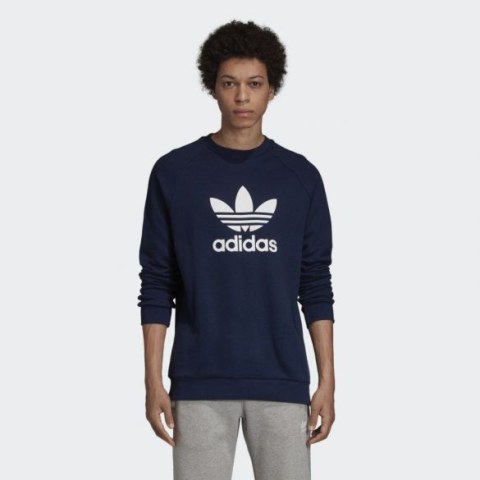Мужская толстовка Adidas Trefoil Warm-Up ED5948_image_1